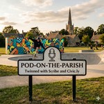 Logo of the podcast Pod-on-the-Parish Podcast Pod-on-the-Parish