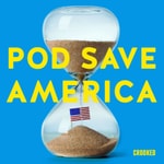 Logo of the podcast Pod Save America Logo of the podcast Pod Save America