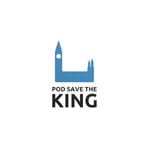 Logo of the podcast Pod save the King Podcast Pod save the King
