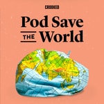 Logo of the podcast Pod Save the World Logo of the podcast Pod Save the World