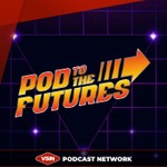 Logo of the podcast Pod To The Futures Podcast Pod To The Futures