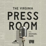 Logo of the podcast Pod Virginia Podcast Pod Virginia