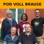 Logo of the podcast Pod voll Brause Podcast Pod voll Brause