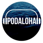 Logo of the podcast PodAloha: Surf Legends Talk Story Podcast PodAloha: Surf Legends Talk Story