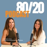 Logo of the podcast Podcast 80/20 Podcast Podcast 80/20