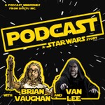 Logo of the podcast Podcast: A Star Wars Story Podcast Podcast: A Star Wars Story