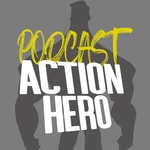 Logo of the podcast Podcast Action Hero: The Films of Arnold Schwarzenegger Podcast Podcast Action Hero: The Films of Arnold Schwarzenegger