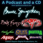 Logo of the podcast Podcast and a CD Podcast Podcast and a CD