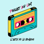 Logo of the podcast Podcast and Com Podcast Podcast and Com