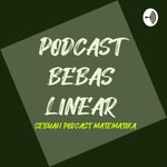 Logo of the podcast Podcast Bebas Linear