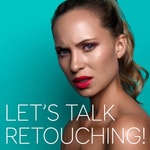 Logo of the podcast Podcast – Boutique Retouching Missing podcast logo