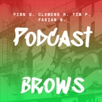 Logo of the podcast Podcast Bros Podcast Podcast Bros