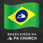 Podcast Podcast da Comunidade de Brasileiros da FA Church