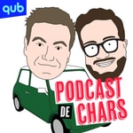 Logo of the podcast Podcast de chars Podcast Podcast de chars
