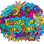 Logo of the podcast Podcast de comédia - What's in the bowl, bitch? Podcast Podcast de comédia - What's in the bowl, bitch?