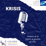 Podcast de le Chaire de gestion de crise
