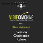 Logo of the podcast Podcast de Vigie Coaching Podcast Podcast de Vigie Coaching
