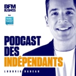 Logo of the podcast Podcast des indépendants Podcast Podcast des indépendants