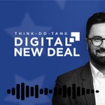 Logo of the podcast Podcast Digital New Deal Podcast Podcast Digital New Deal
