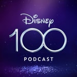 Logo of the podcast Podcast Disney100 Podcast Podcast Disney100