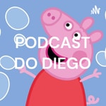 Logo of the podcast Podcast do Diego Podcast Podcast do Diego