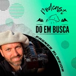 Logo of the podcast Podcast do Em Busca Podcast Podcast do Em Busca