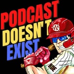 Logo of the podcast Podcast Doesn't Exist