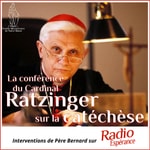Logo of the podcast Podcast Domini - Conférence de Ratzinger sur la catéchèse Podcast Podcast Domini - Conférence de Ratzinger sur la catéchèse