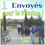 Logo of the podcast Podcast Domini - Envoyés pour la mission ! Podcast Podcast Domini - Envoyés pour la mission !