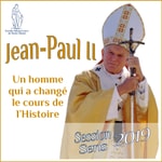Logo of the podcast Podcast Domini - Jean-Paul II, un homme qui a changé l'histoire Podcast Podcast Domini - Jean-Paul II, un homme qui a changé l'histoire