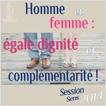 Logo of the podcast Podcast Domini - La complémentarité homme - femme Podcast Podcast Domini - La complémentarité homme - femme