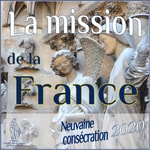 Logo of the podcast Podcast Domini - La mission de la France Podcast Podcast Domini - La mission de la France