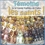 Logo of the podcast Podcast Domini - Les saints, témoins de la Tradition Podcast Podcast Domini - Les saints, témoins de la Tradition