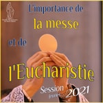 Logo of the podcast Podcast Domini - Session jeunes sur l'Eucharistie Podcast Podcast Domini - Session jeunes sur l'Eucharistie