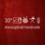 Logo of the podcast dreissiggrad handmade Podcast dreissiggrad handmade