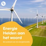 Logo of the podcast Podcast Energiehelden aan het woord Podcast Podcast Energiehelden aan het woord
