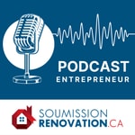 Logo of the podcast Podcast Entrepreneur - Entre Brique et Bureau Podcast Podcast Entrepreneur - Entre Brique et Bureau