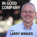 Logo of the podcast Podcast – In Good Company Podcast Podcast – In Good Company