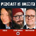 Podcast Politics Is Broken
