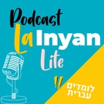 Logo of the podcast Podcast La-Inyan Lite Podcast Podcast La-Inyan Lite