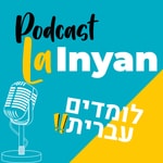 Logo of the podcast Podcast La-Inyan Podcast Podcast La-Inyan