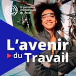Logo of the podcast Podcast l'avenir du travail Podcast Podcast l'avenir du travail
