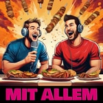 Logo of the podcast Podcast mit Allem Podcast Podcast mit Allem