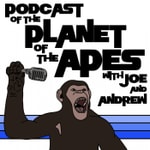 Logo of the podcast Podcast Of The Planet Of The Apes Podcast Podcast Of The Planet Of The Apes