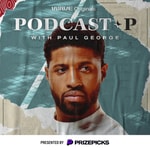 Logo of the podcast Podcast P with Paul George