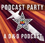 PodCast Party: An RPG Podcast Podcast PodCast Party: An RPG Podcast