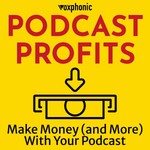 Logo of the podcast Podcast Profits - Make Money (and More) with Your Podcast Podcast Podcast Profits - Make Money (and More) with Your Podcast