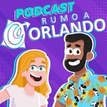 Logo of the podcast Podcast Rumo a Orlando Podcast Podcast Rumo a Orlando