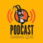 Logo of the podcast Podcast Sabias que Podcast Podcast Sabias que