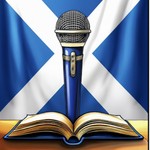 Logo of the podcast Podcast – School of the Saltire Podcast Podcast – School of the Saltire